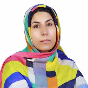 عکس مرضیه سعیدپور آموزش تعاملی